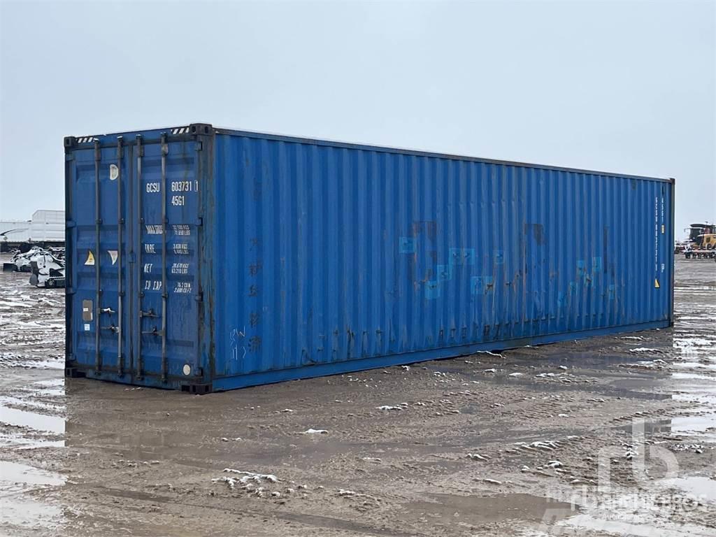  40 ft High Cube Containere speciale