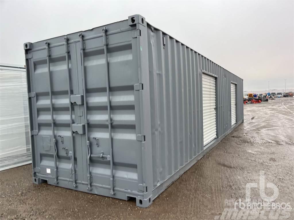  40 ft Multi-Door Containere speciale