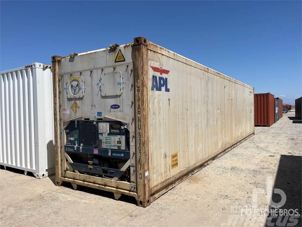  40 ft Refrigerated (Inoperable) Containere speciale