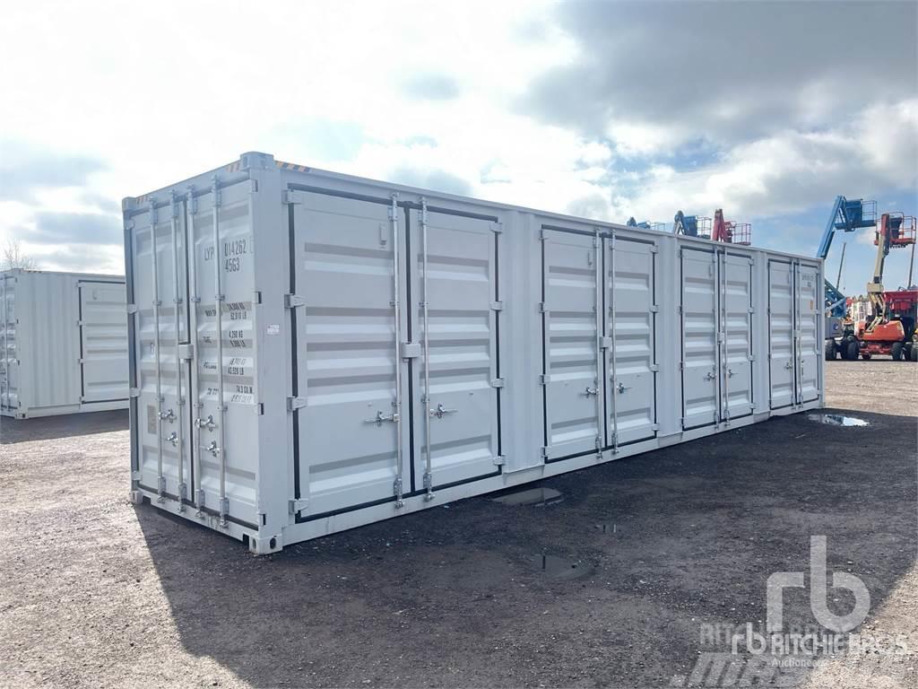  40FT High Cube Containere speciale