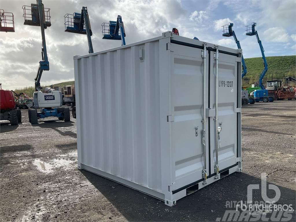  8FT Office Container Containere speciale