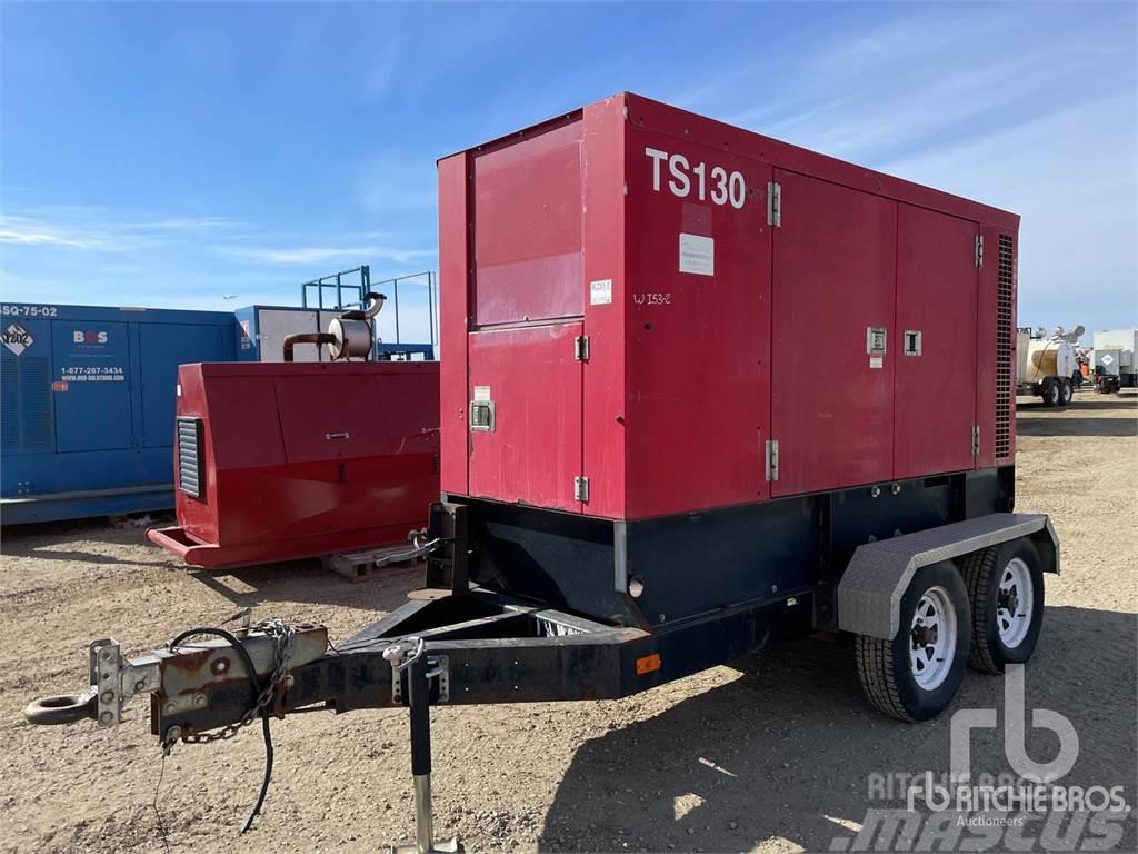 Baldor TS130T Generatoare Diesel