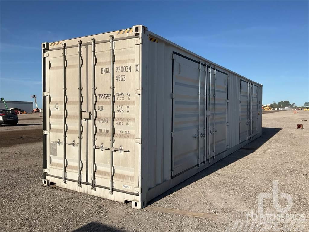 CIMC 306C45 Containere speciale
