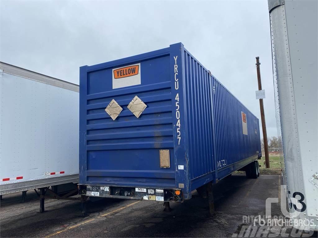 CIMC AD53-067 Containere speciale