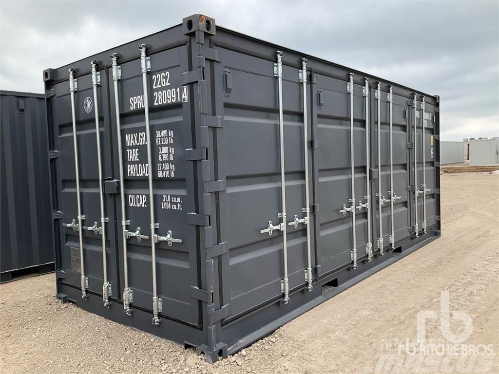CIMC CB22-0S-05 Containere speciale