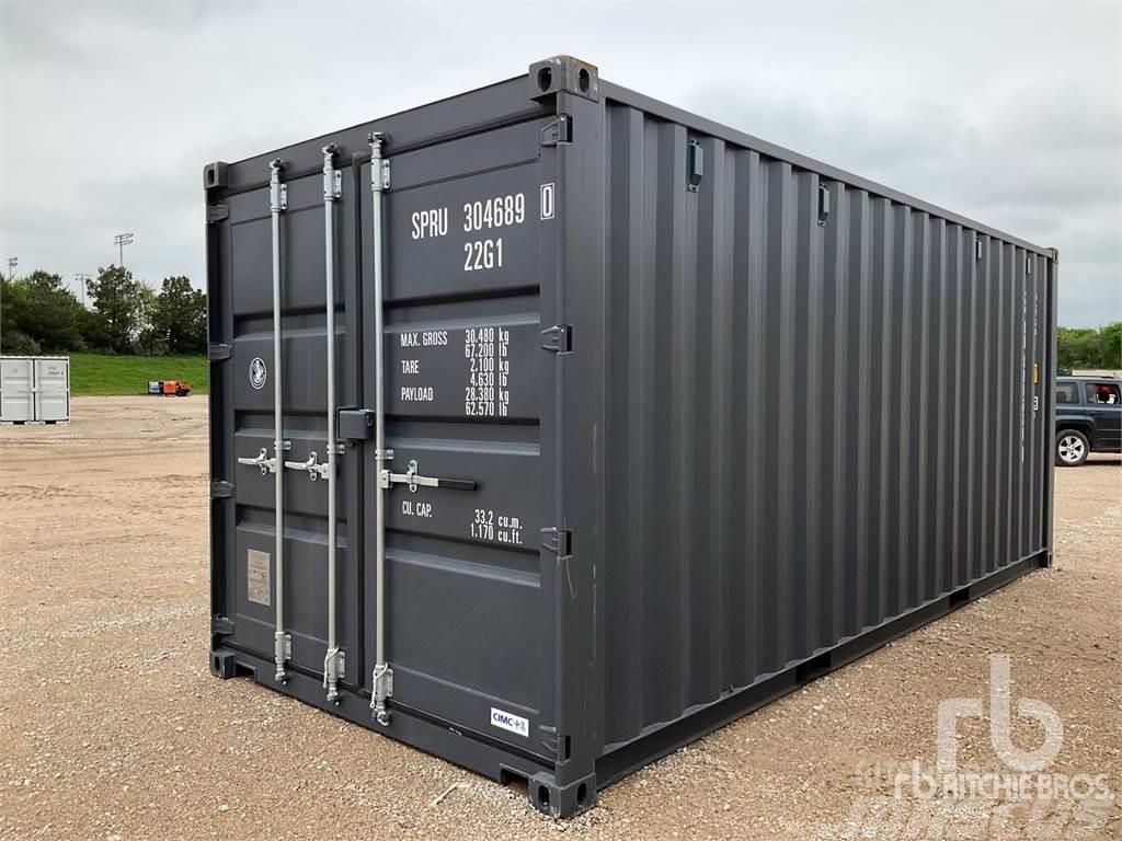 CIMC CB22-76-02 Containere speciale