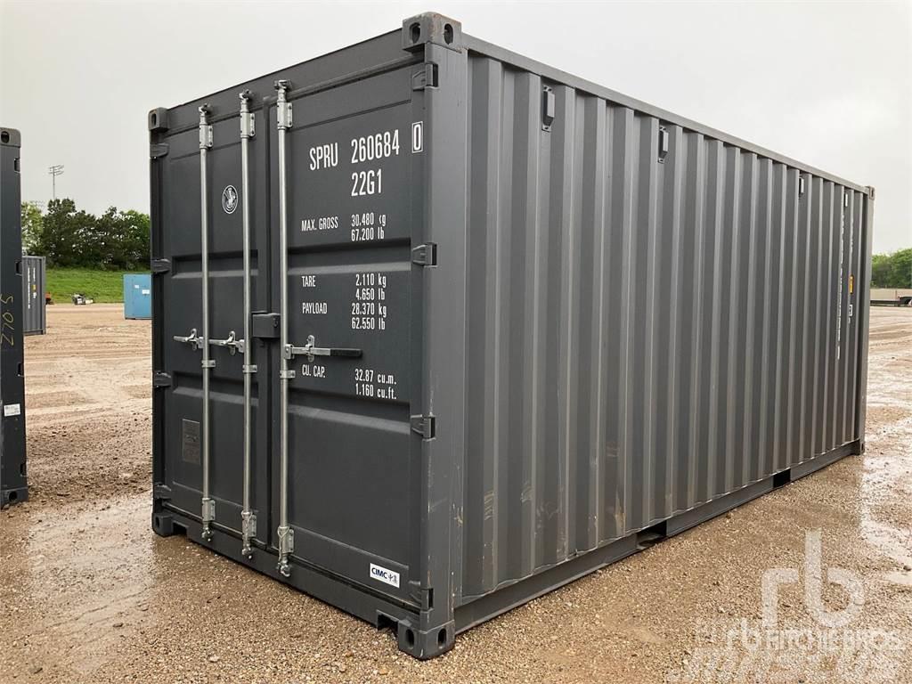 CIMC CB22-DD-05 Containere speciale