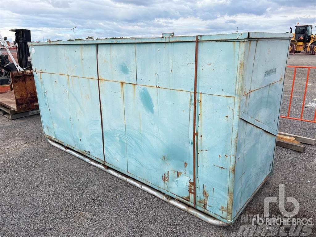  Container Shelter Alte remorci