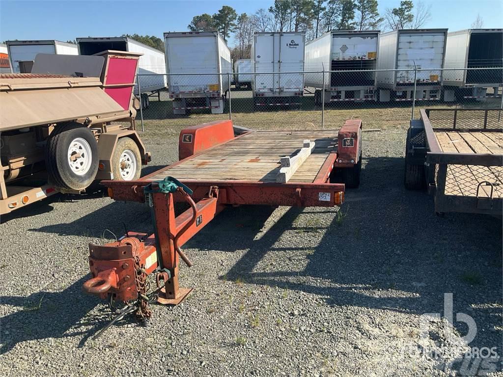 Ditch Witch 16 ft T/A Incarcator agabaritic
