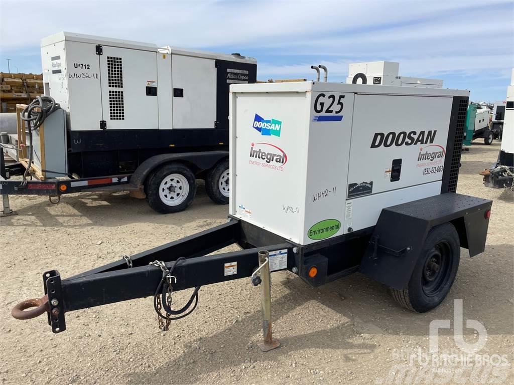 Doosan G25 Generatoare Diesel