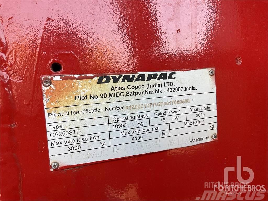 Dynapac CA250 Compactoare sol