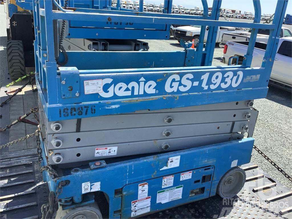 Genie GS1930 Platforme foarfeca