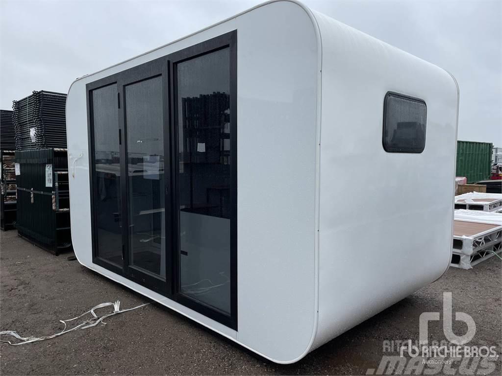 GM 13 ft x 8 ft Prefabricated Tiny ... Alte remorci