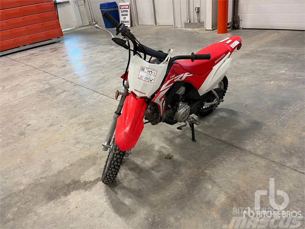 Honda CRF100F ATV-uri