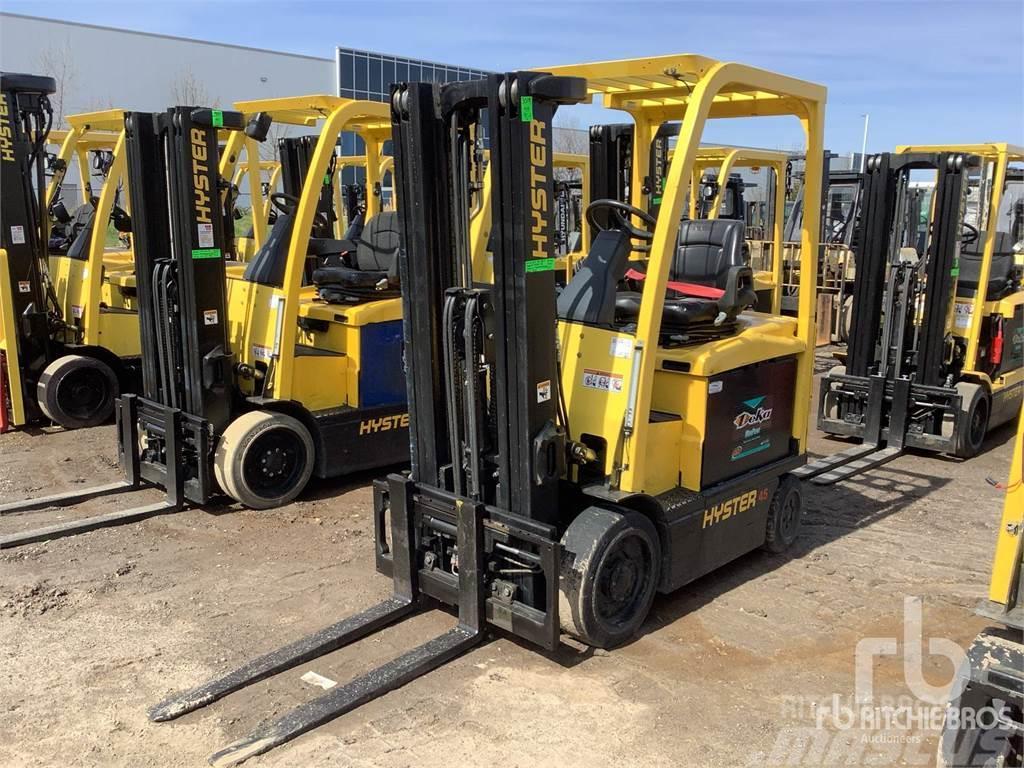 Hyster E45XN-33 Stivuitor electric