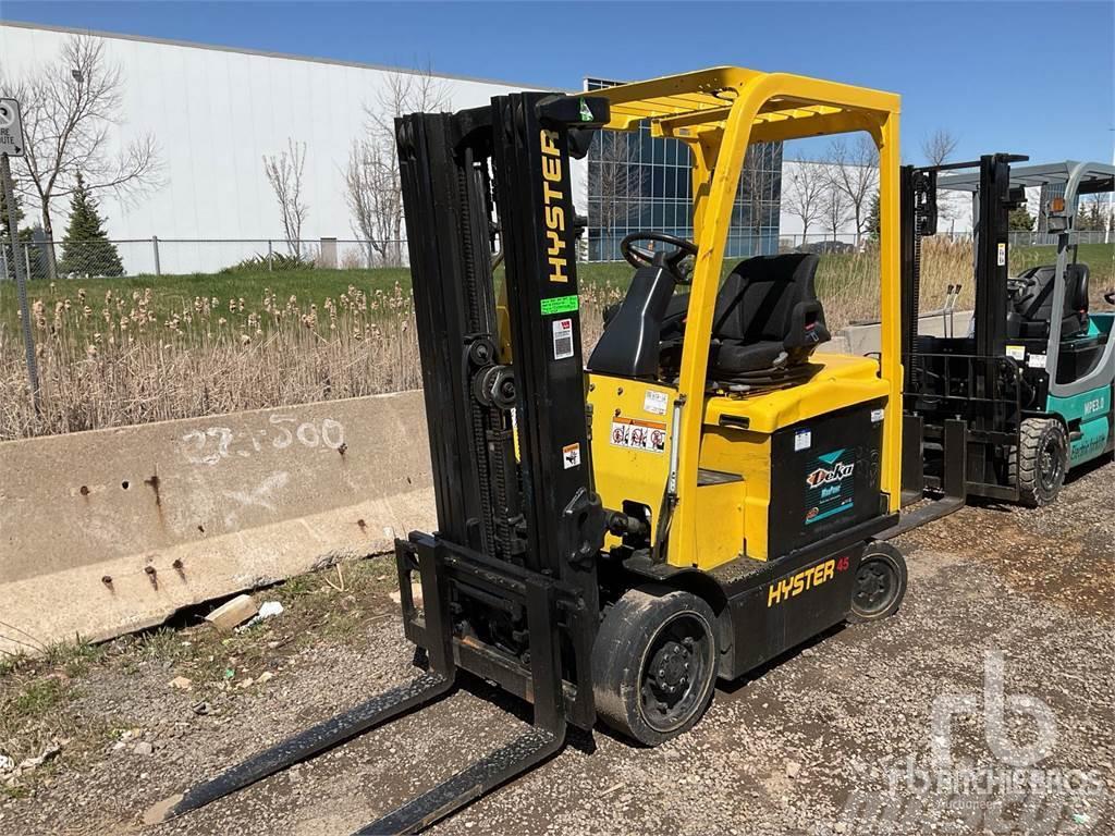 Hyster E45XN-33 Stivuitor electric