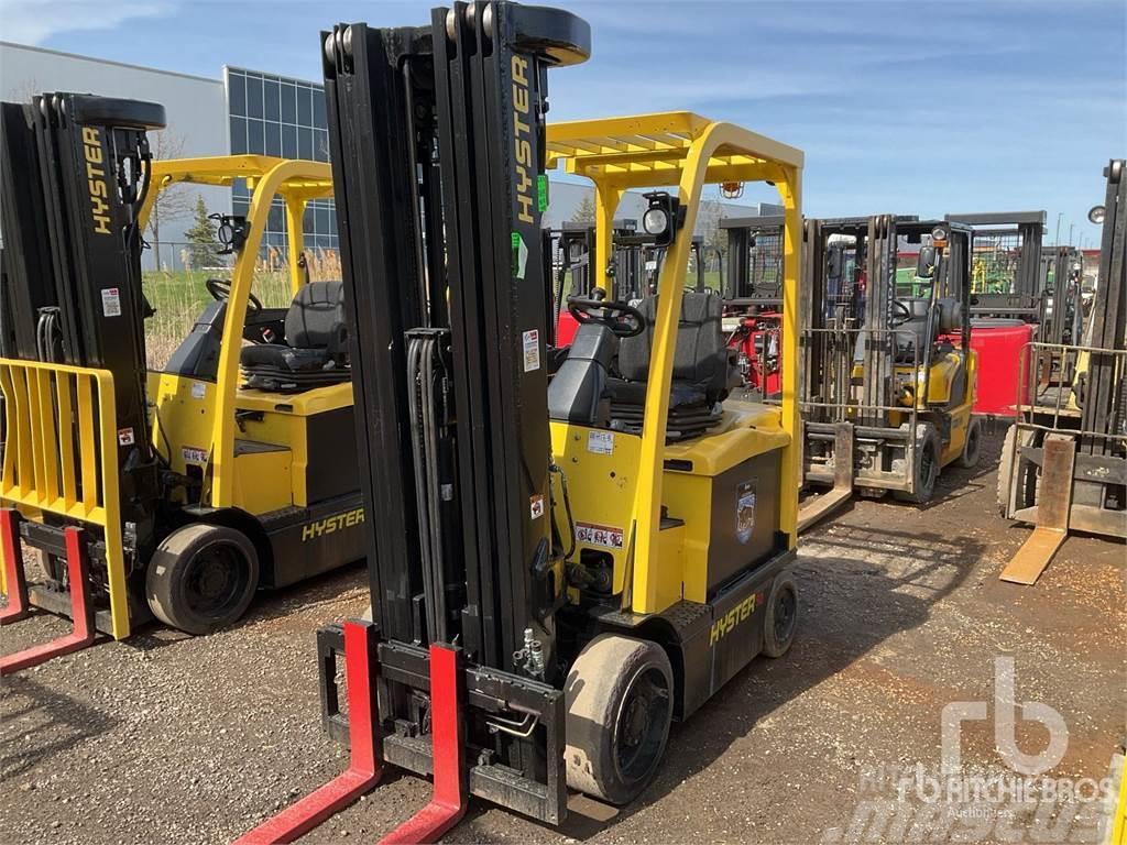 Hyster E50XN33 Stivuitor electric