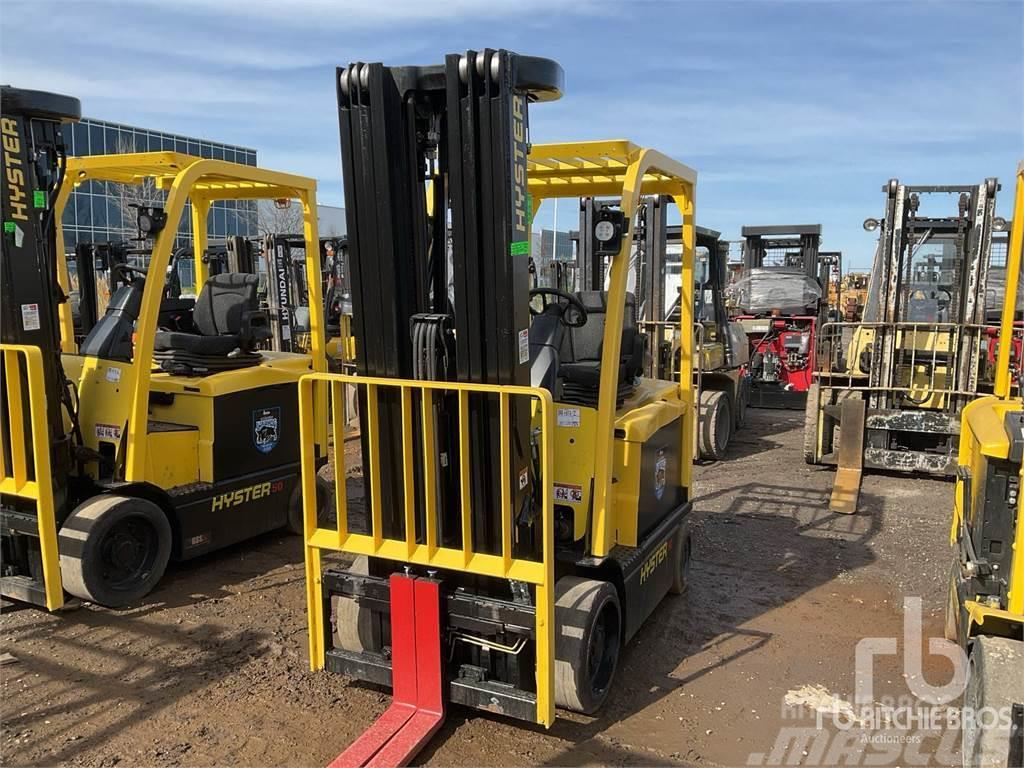 Hyster E50XN33 Stivuitor electric