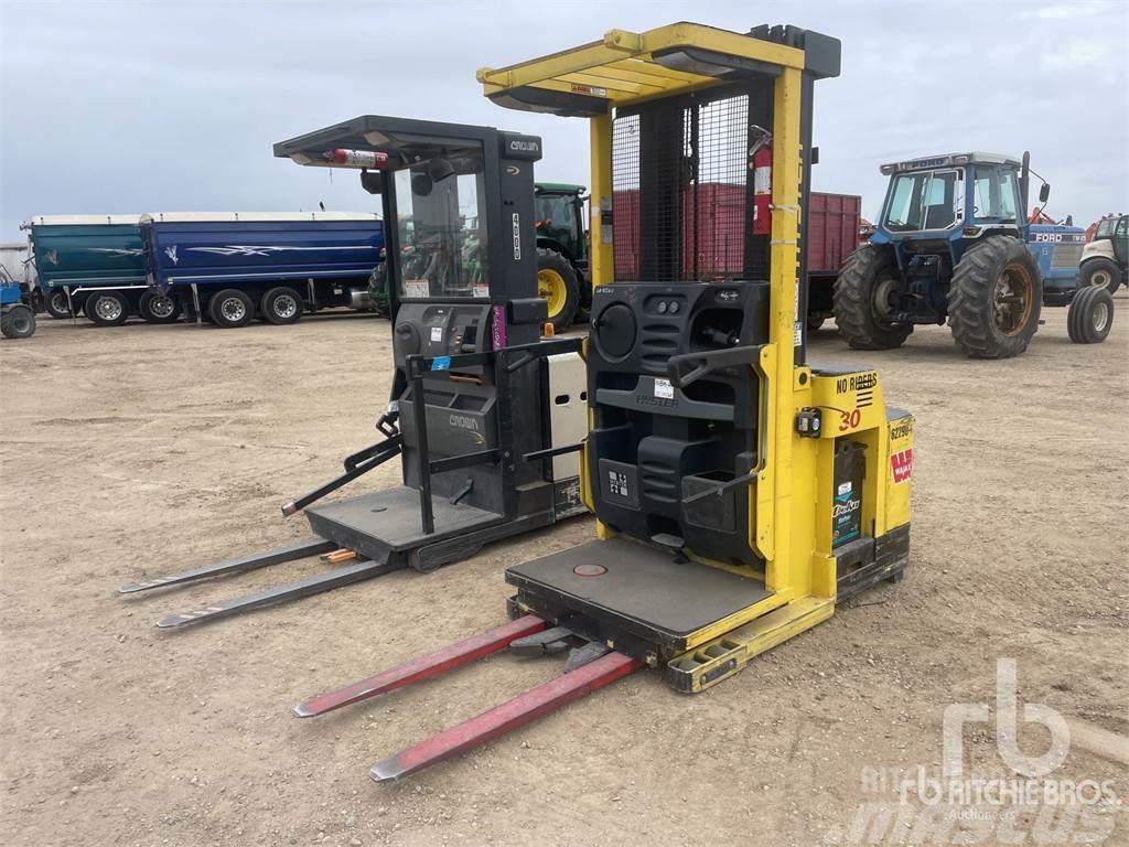 Hyster R30XMS2 Stivuitor electric