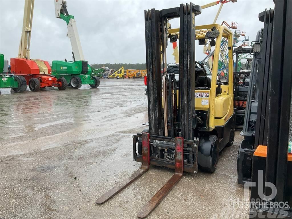 Hyster S50FT Stivuitor diesel