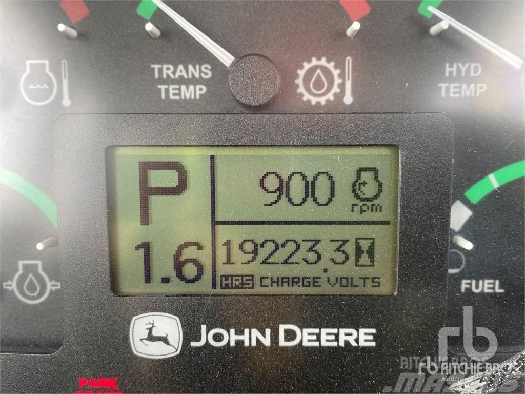John Deere 850J WLT Buldozere pe senile