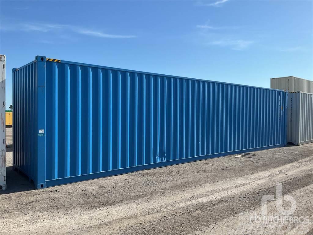  MACHPRO 40 ft One-Way High Cube Containere speciale