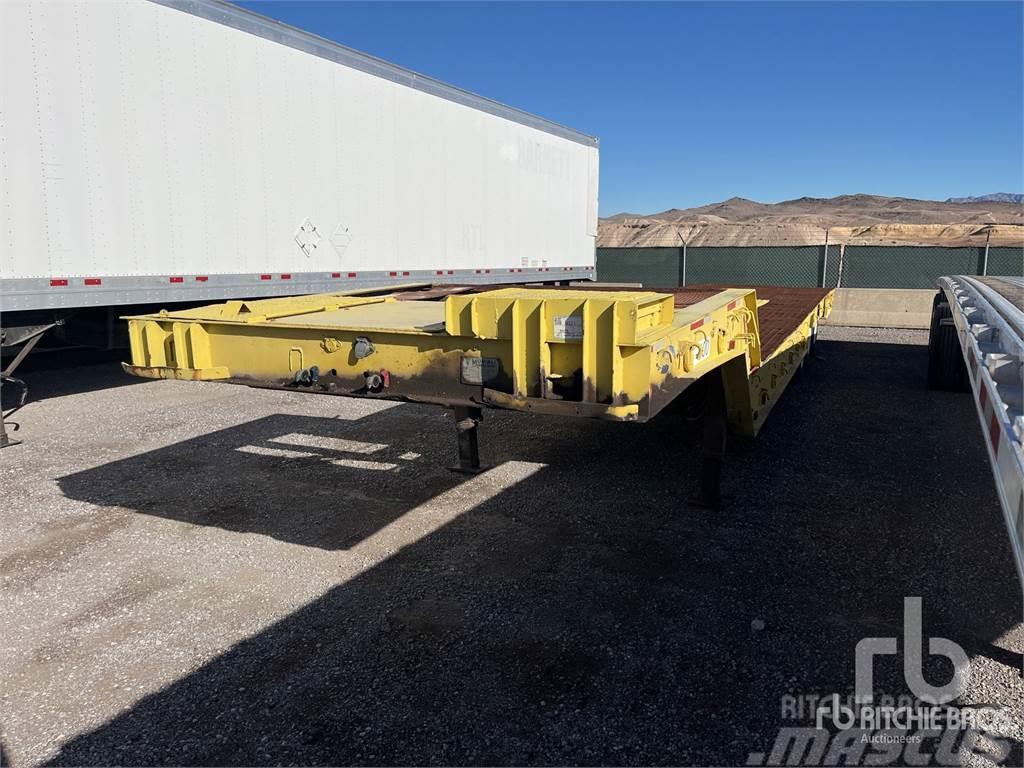  MUV-ALL 4670T Flatbed/Dropside semi-trailers