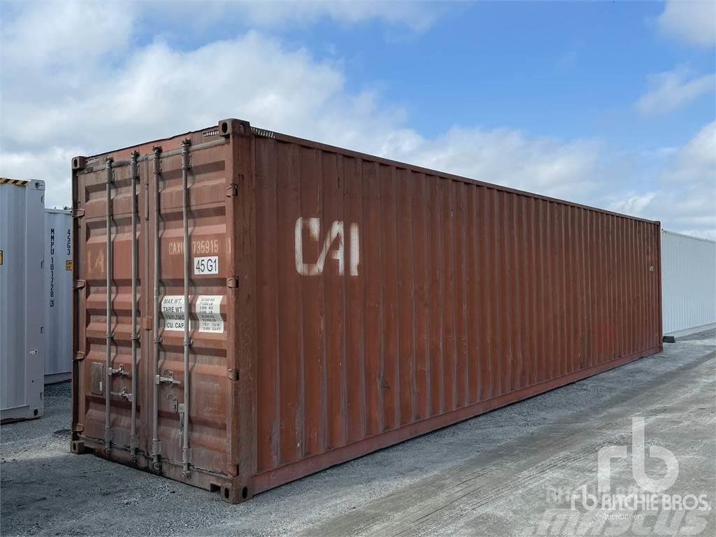 Ningbo CX02-40CAI Containere speciale