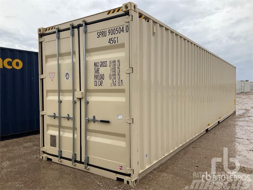 Ningbo XINHUACHANG CX22-4112X/1/R1 Containere speciale