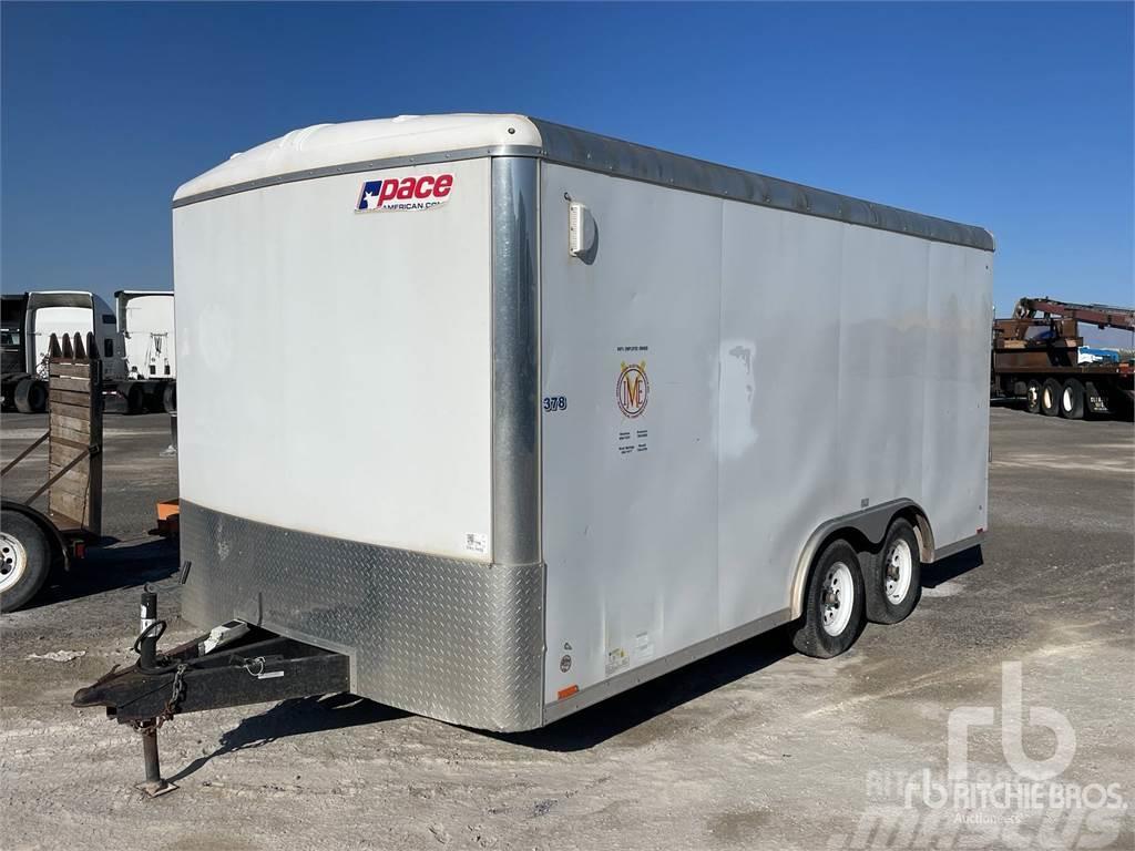 Pace 16 ft T/A Remorci transport vehicule