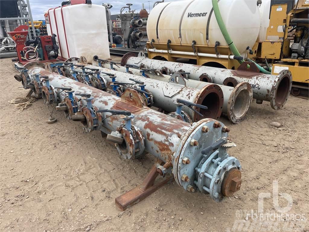  Pipeline Miscellaneous - Other Buldozere pentru montat tevi