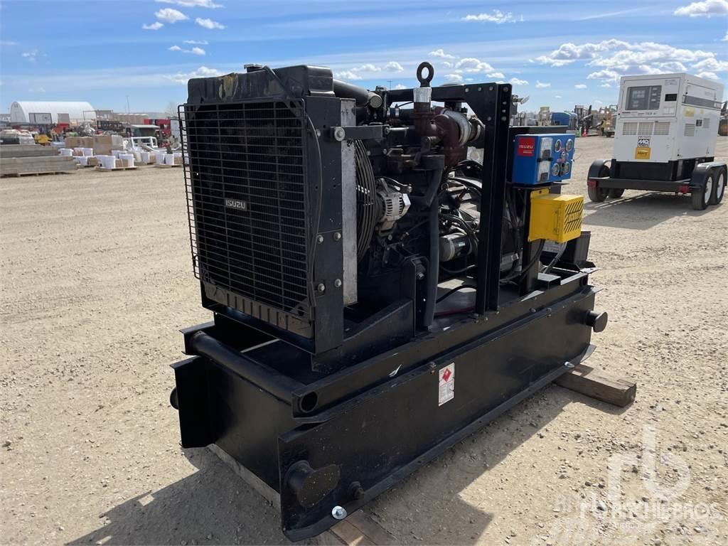 Stamford UCI224F1L Generatoare Diesel