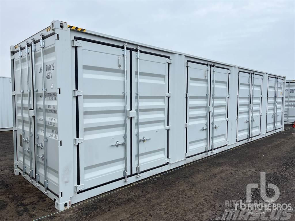 Suihe 40 ft High Cube Multi-Door Containere speciale