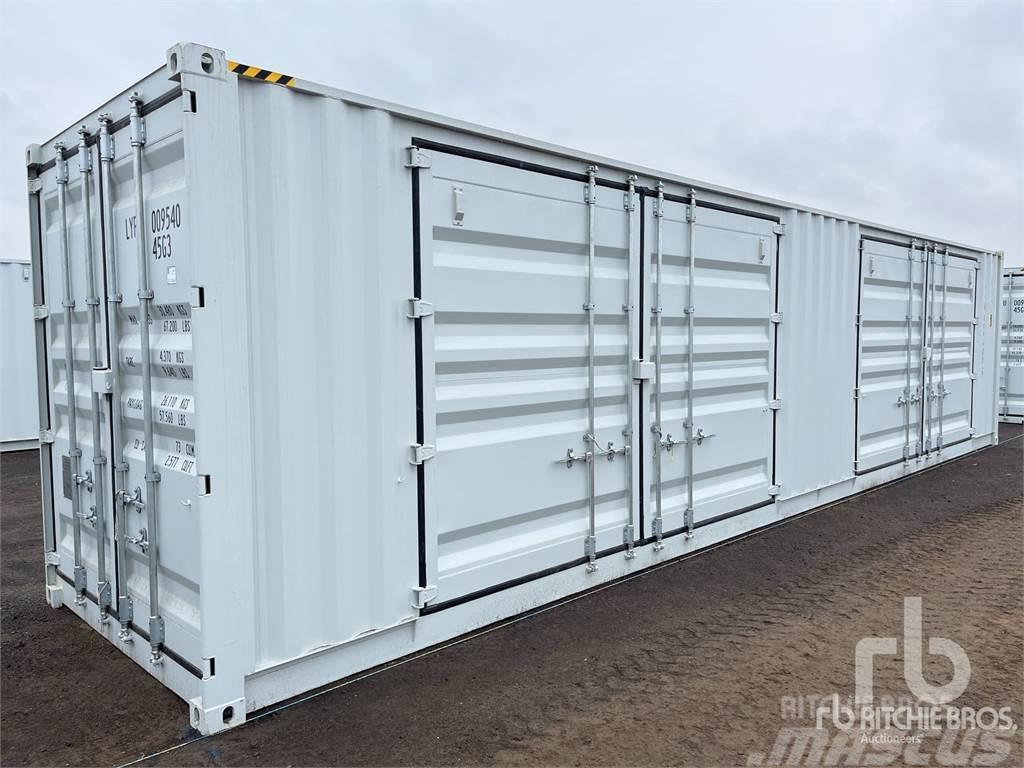Suihe 40 ft High Cube Multi-Door Containere speciale