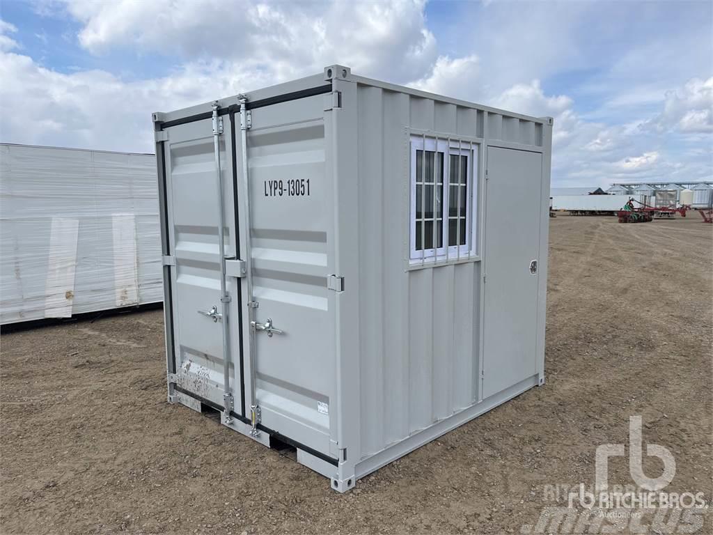 Suihe 9 ft One-Way Containere speciale