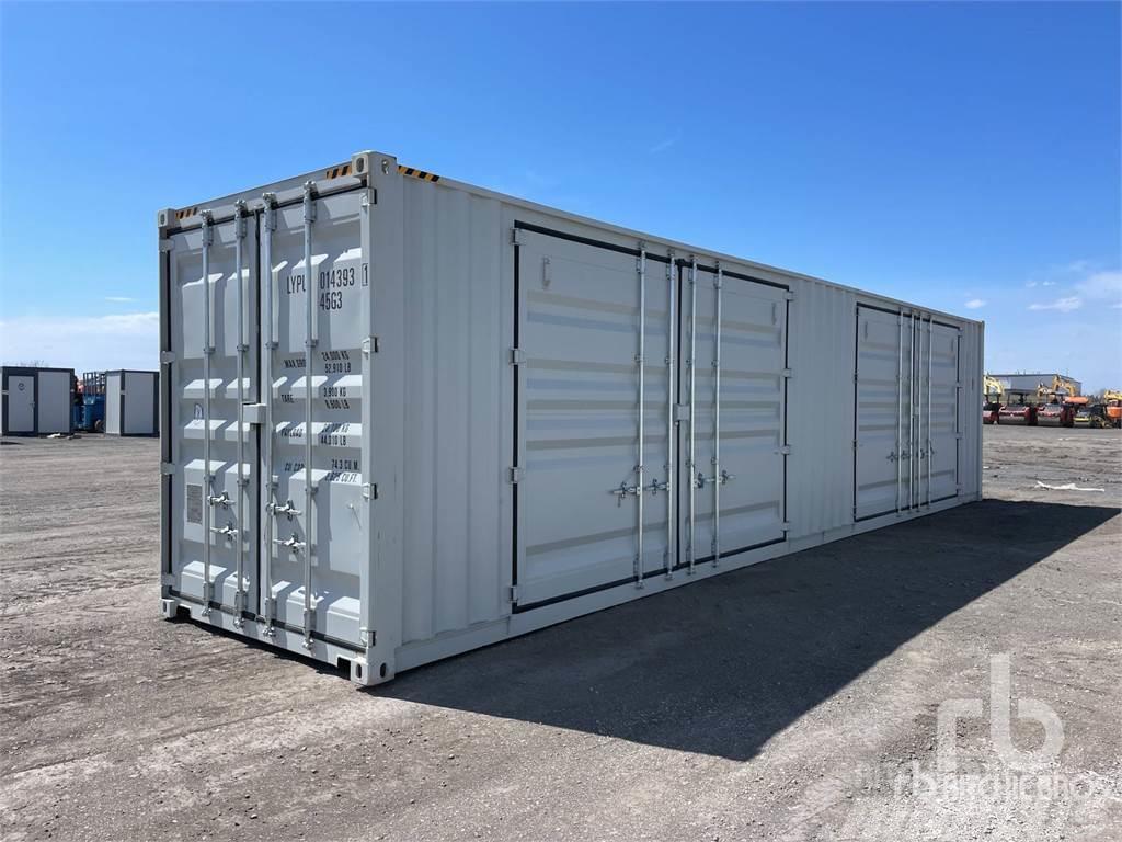 Suihe NC-40HQ-2 Containere speciale