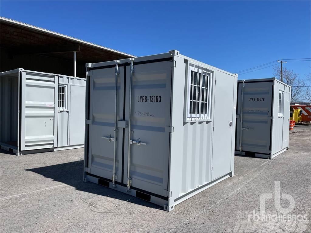 Suihe NMC-8G Containere speciale