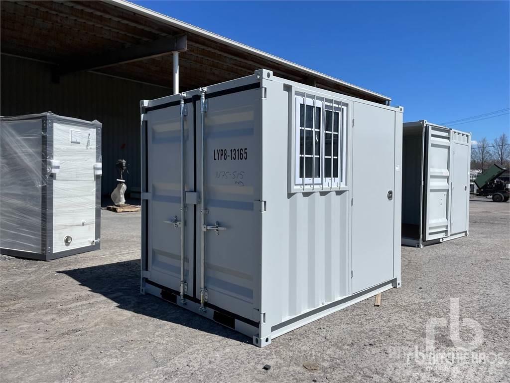 Suihe NMC-8G Containere speciale