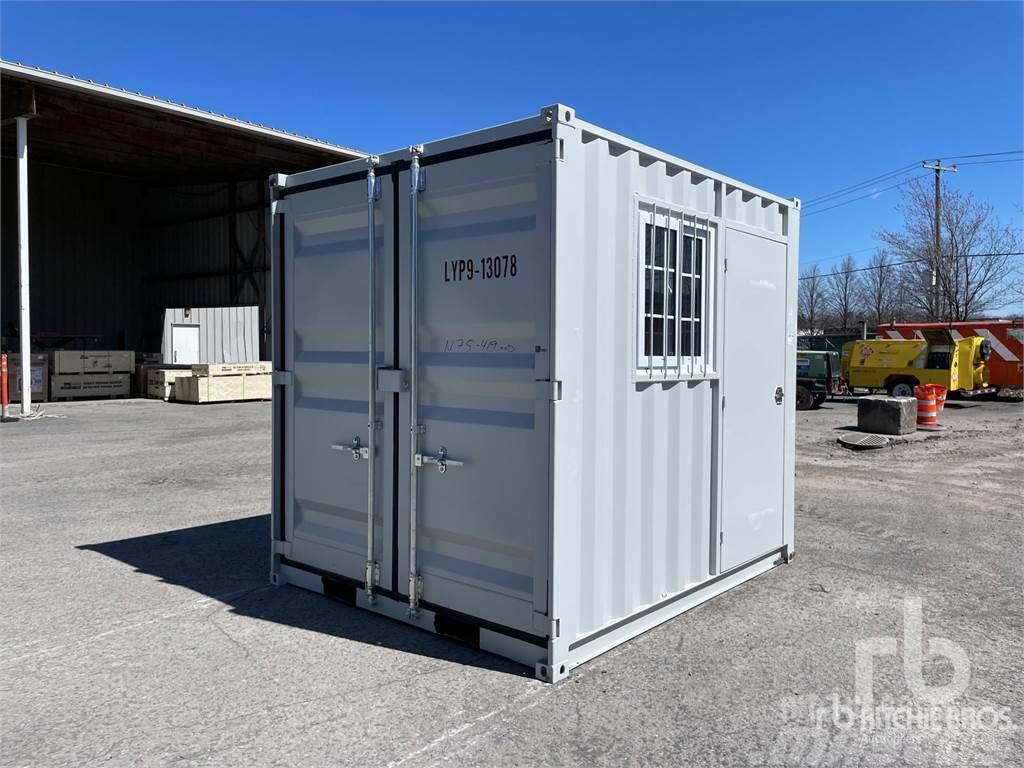 Suihe NMC-9G Containere speciale