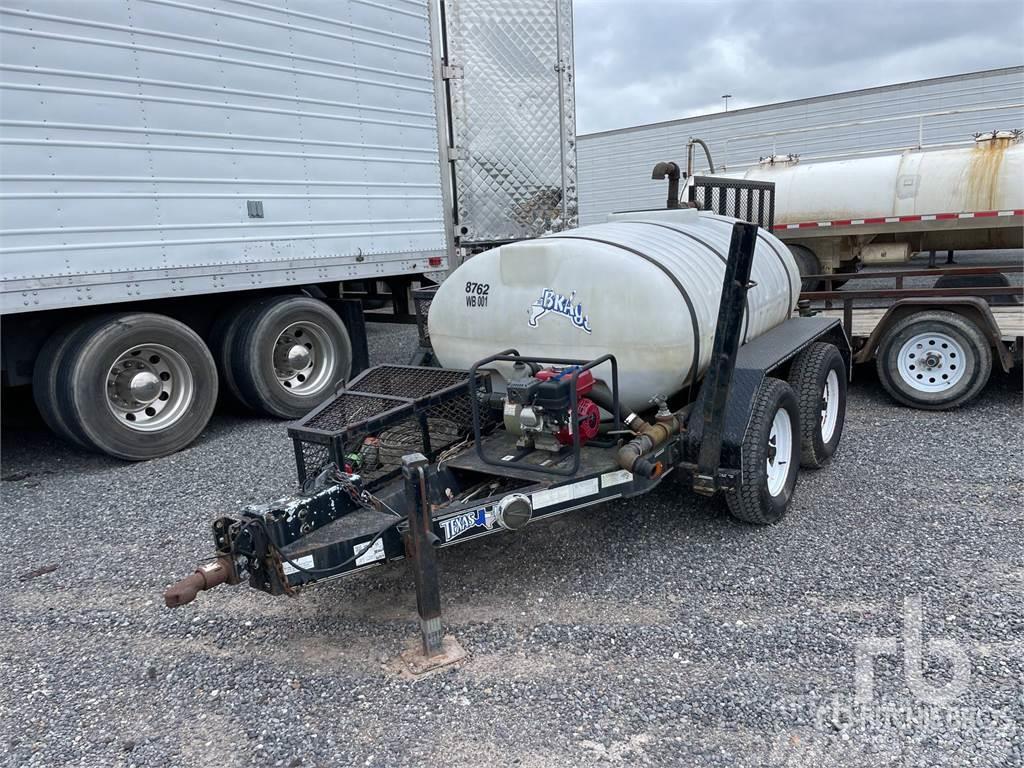 Texas Bragg EH508 Remorci Cisterne