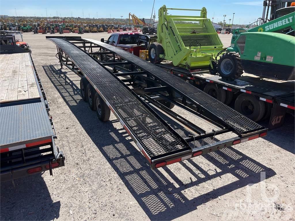 Texas PRIDE CA85021KGN Remorci transport vehicule