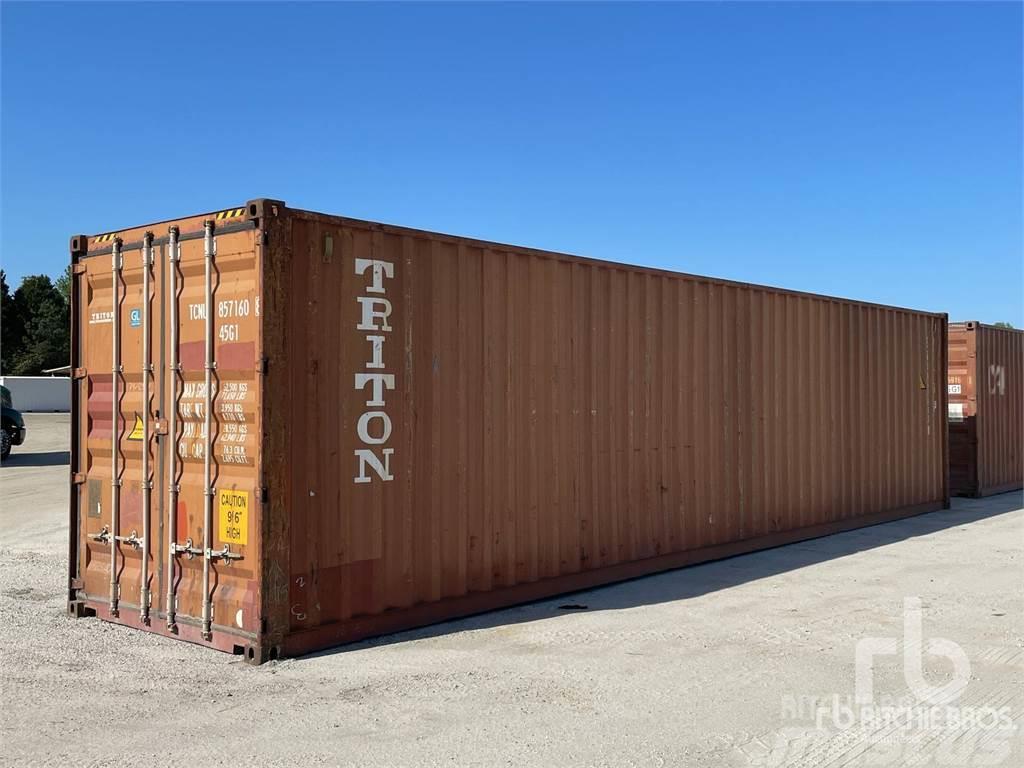 Triton CX03-41TTN Containere speciale