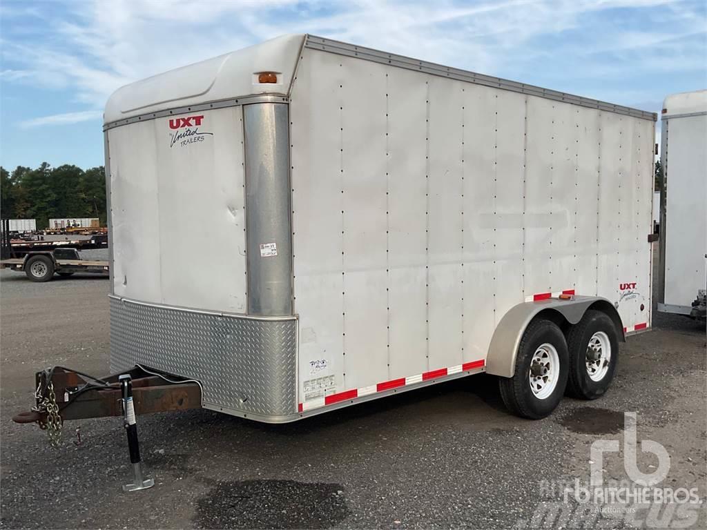 United EXPRESS 2AX 7X16 Remorci transport vehicule