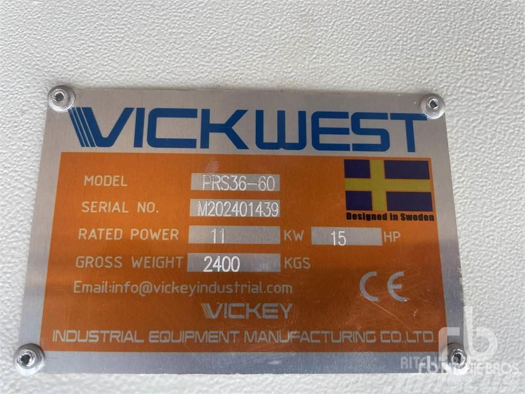  VICKWEST PRS36-60 Transportoare