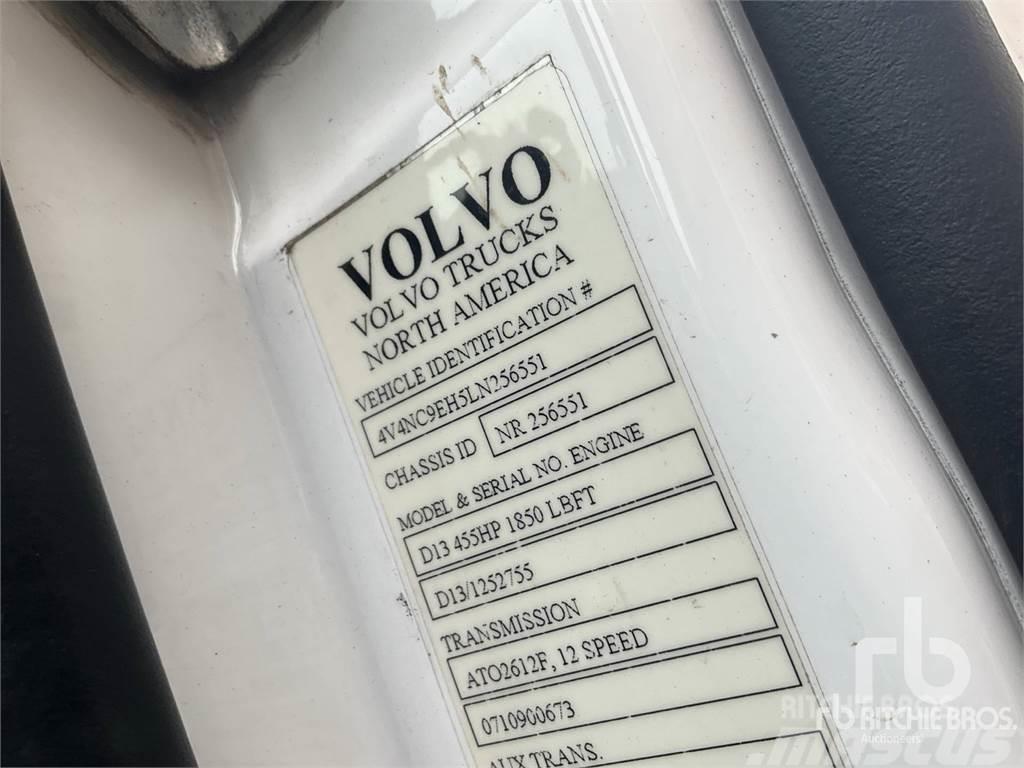 Volvo VNL760 Autotractoare