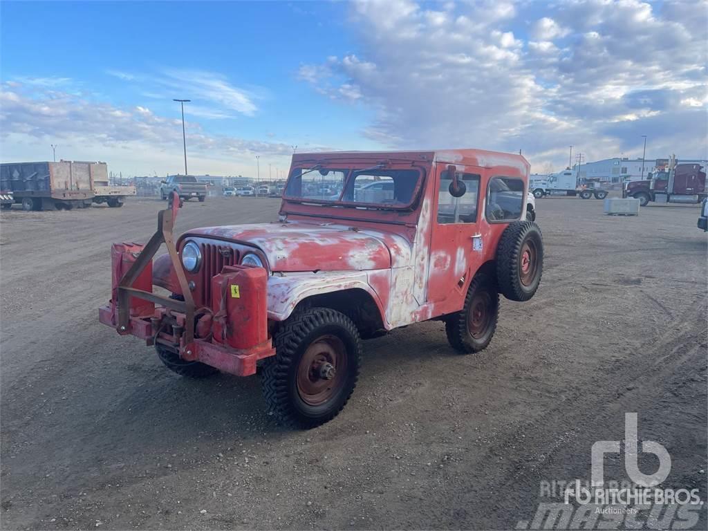  WILLY JEEP Pick up/Platou