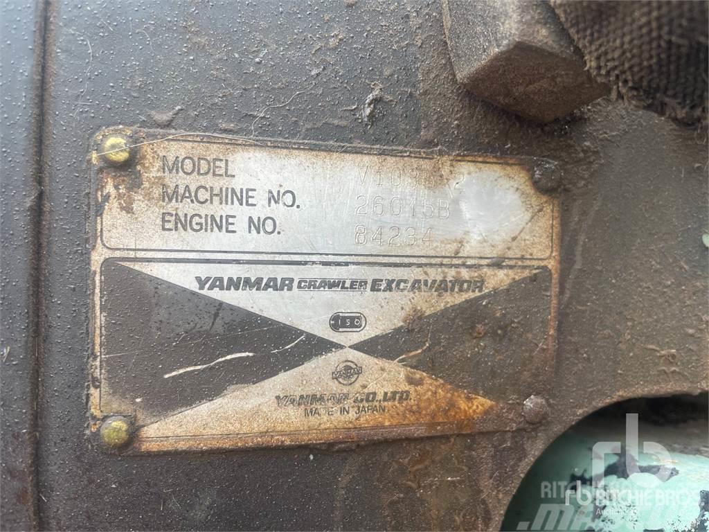Yanmar VIO35-2 Mini excavatoare < 7t