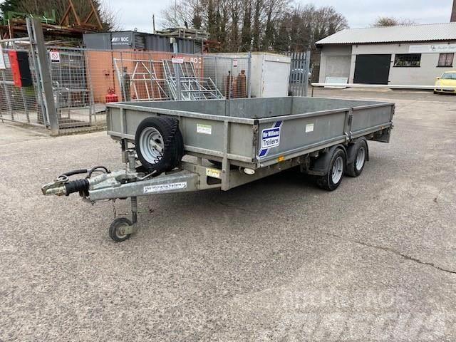 Ifor Williams LM146/LED Alte remorci