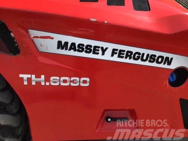Massey Ferguson TH6030 Manipulatoare agricole