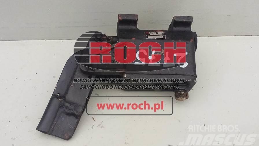 Bucher HP07A0-M03/0415344896 Hidraulice